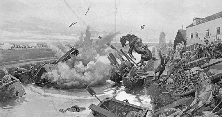 Α’ ΠΠ – Λοχαγός Κάμπελ: Ο λόγος της τιμής του αξιωματικού πάνω από όλα…